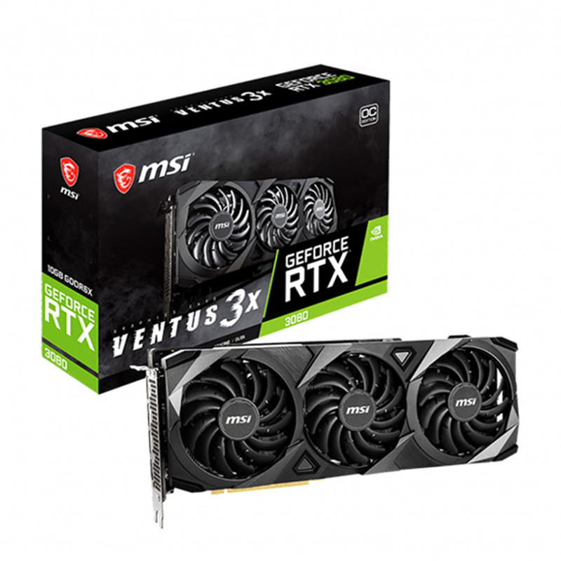 Newest Rtx 3080 10g Rtx3080 Ti 3080 3090 Graphics Card GPU 320bit GPU Rx588 Rx580 8GB 6700xt 12GB 3070 8GB 480m Graphic Card