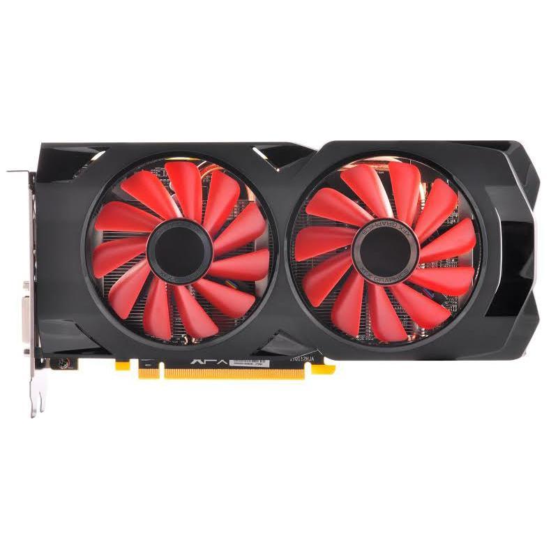 Brand New Graphics Card Xfx Rx 580 8GB/4GB with Higher Hashrate GPU Card