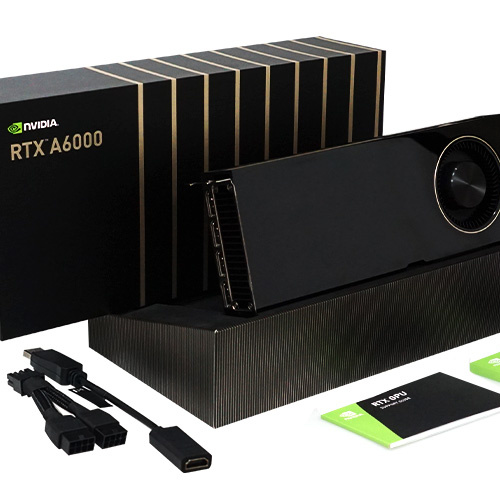 Nvidia Rtx A6000 48GB Professional Technical GPU Video Graphics Cards for Workstations GPU