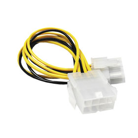 CPU Power Extension Cord 8pin Power Supply Line Lengthened Power Conversion Adapter Cable