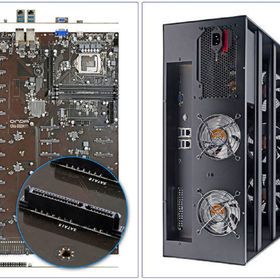 Hot Ssd Onda Ch ia Farm 1 B365 D32d4 case Hdd Case D32hd4 Motherboard 32 HDD Bay server