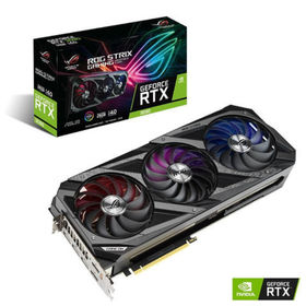 ROG STRIX NVIDIA GeForce RTX 3090 Gaming Graphics Card- PCIe 4.0, 24GB GDDR6X, HDMI 2.1