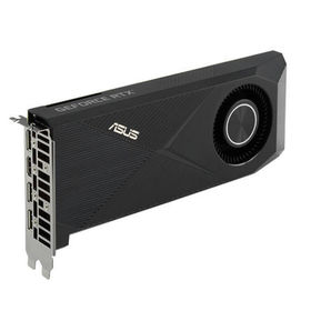 Turbo GeForce RTXTM 3070 8GB GDDR6 redesigned for environments with restricted airflow OC Edition