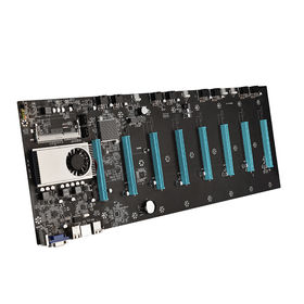 Motherboard For BIOSTAR TB360-BTC PRO 12 Support 8th Generation, 9th Generation CPU DDR4