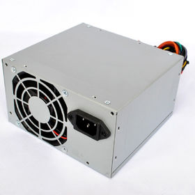 200w Refurbished PSU SMPS PC CPU Computer Power Supply with 8cm fan